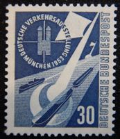 BRD Kat. 170 ** 1953 Kat. 60 Euro