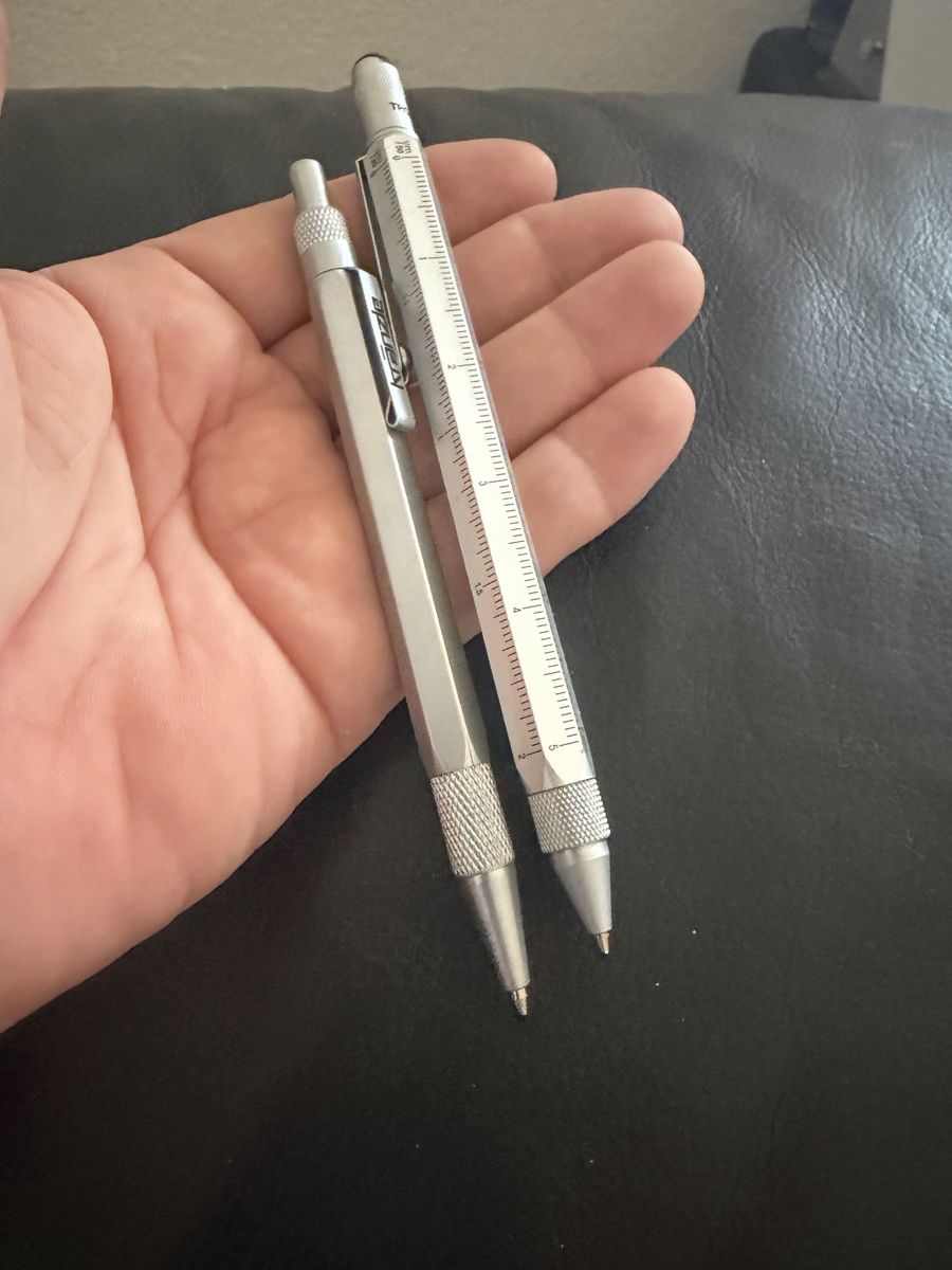 Stifte & Marker: 2X Kugelschreiber  – Gebraucht aus Baden von noli.r 6