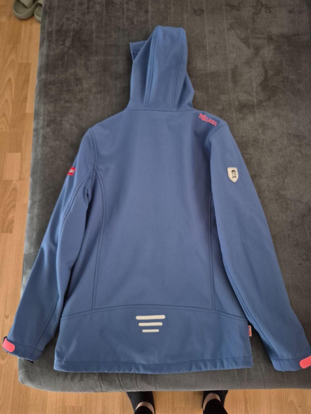 Trollkids Jacken & Mäntel: Softshell Trollkids Gr.164 – Gebraucht aus Samstagern von 79mace21 1