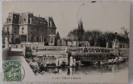 GENÈVE  -  Hiver  -  1904