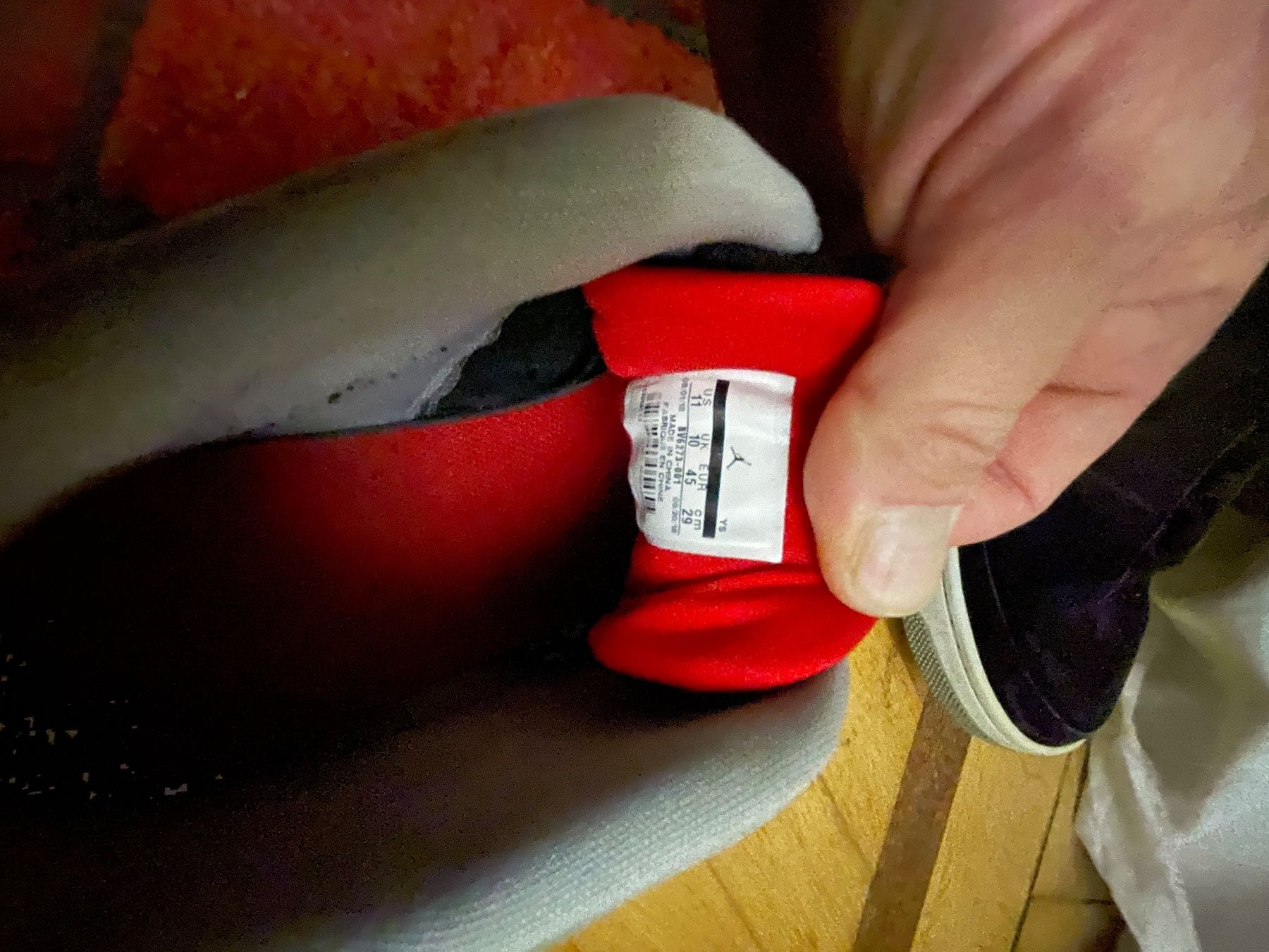 Jordan Herrenschuhe: Jordan – Gebraucht aus Rapperswil SG von Golf85 1