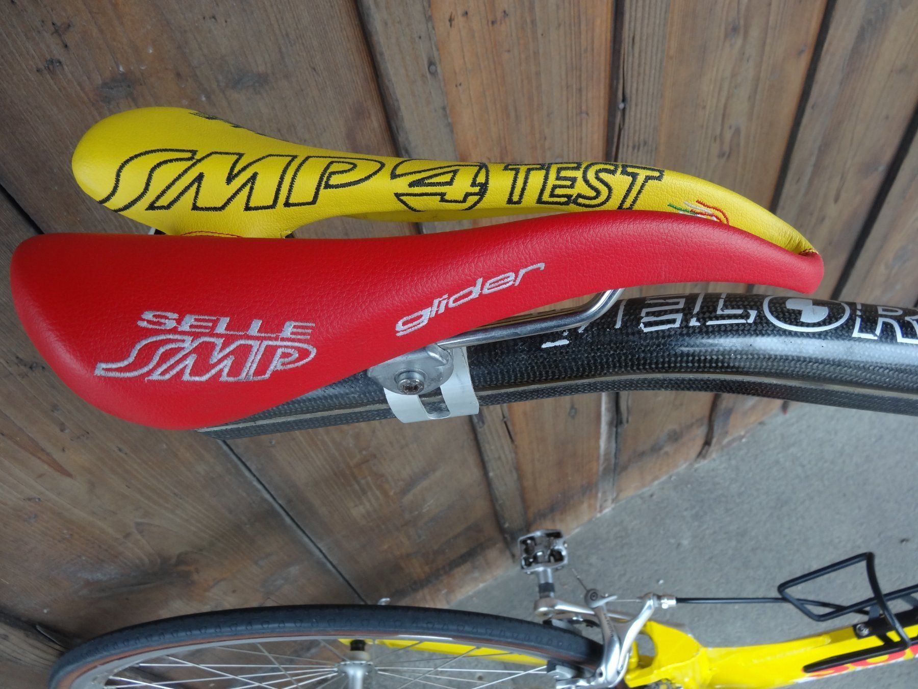 Biciclette: Softride Power Wing 650 Triathlon Rennrad – Usato da Olten venduto da CosyF 4