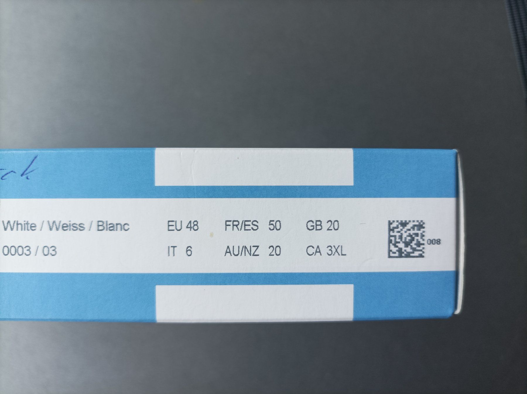 Sloggi Altra biancheria intima: Sloggi Control maxi  Neu  weiss Gr 48  2 Stück – Nuovo e nell'imballaggio originale da Rüti ZH venduto da eismeralda 1