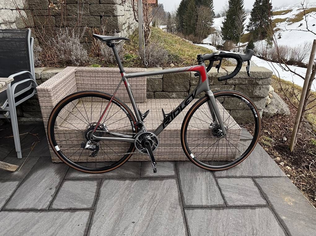 Biciclette: Ridley Helium – Usato da Mühlrüti venduto da dani9613 1
