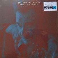 JOHNNY HALLYDAY - DEUX SORTES D'HOMMES