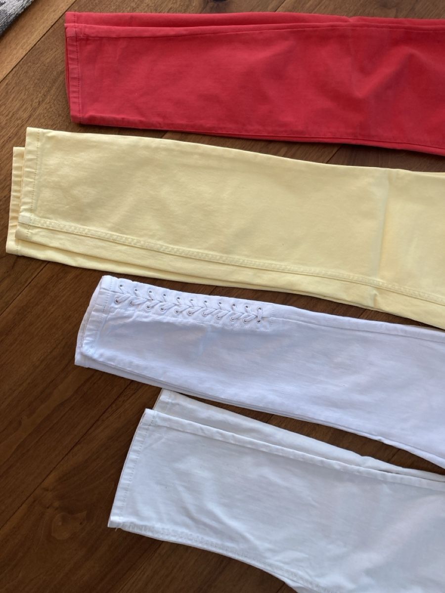 Massimo Dutti Pantaloni: 4 Damen Hosen, Massimo Dutti, etc. – Usato da Baar venduto da moritz1960 2