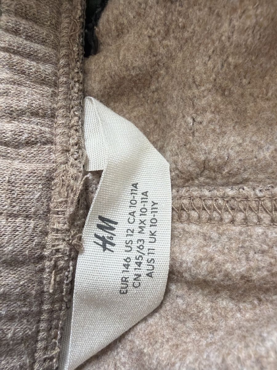 H&M Lotti & Set di vestiti: Kapuzenpulli und Hose gr. 134/140 – Usato da Bern venduto da Lili1007 2