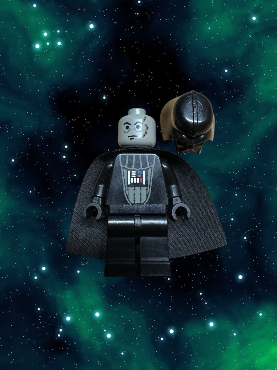 Lego Figuren: Lego Star Wars Darth Vader sw0004a – Gebraucht aus Wetzikon ZH von the-collector91 1