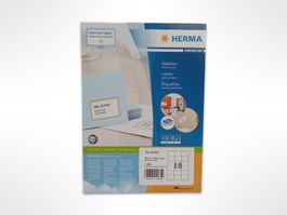 HERMA Etiketten Nr. 4265