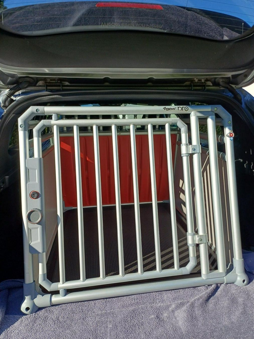 Käfige, Transport & Sicherheit: Hundebox – Gebraucht aus Oberhofen von mar_y5j7 6