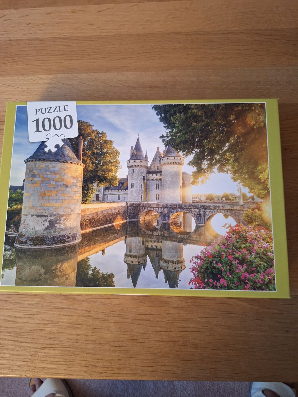 Puzzles: Puzzli – Gebraucht aus Niederdorf von Barbara1291 3