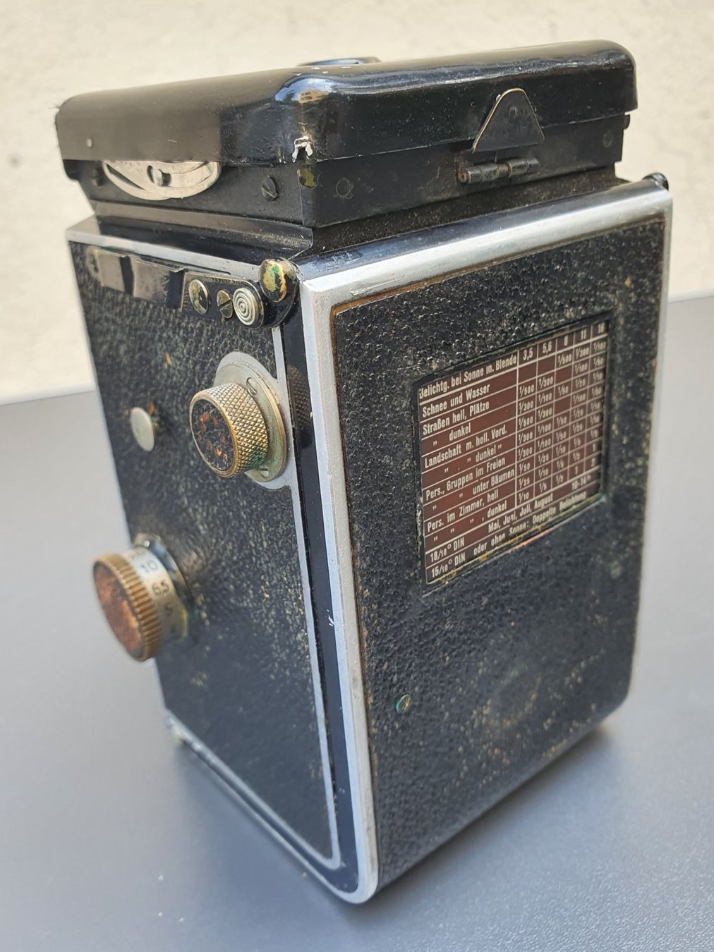 Rollei Appareil photo: Kamera Rolleiflex – D'occasion à Zürich par issi267 2