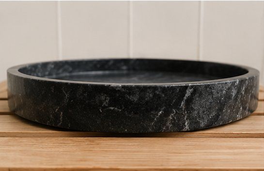 Servierplatten: Steinteller – Gebraucht aus Rothrist von Desiree_Charlotte 1