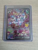 Pokemon 30th anniversary Sylveon EX