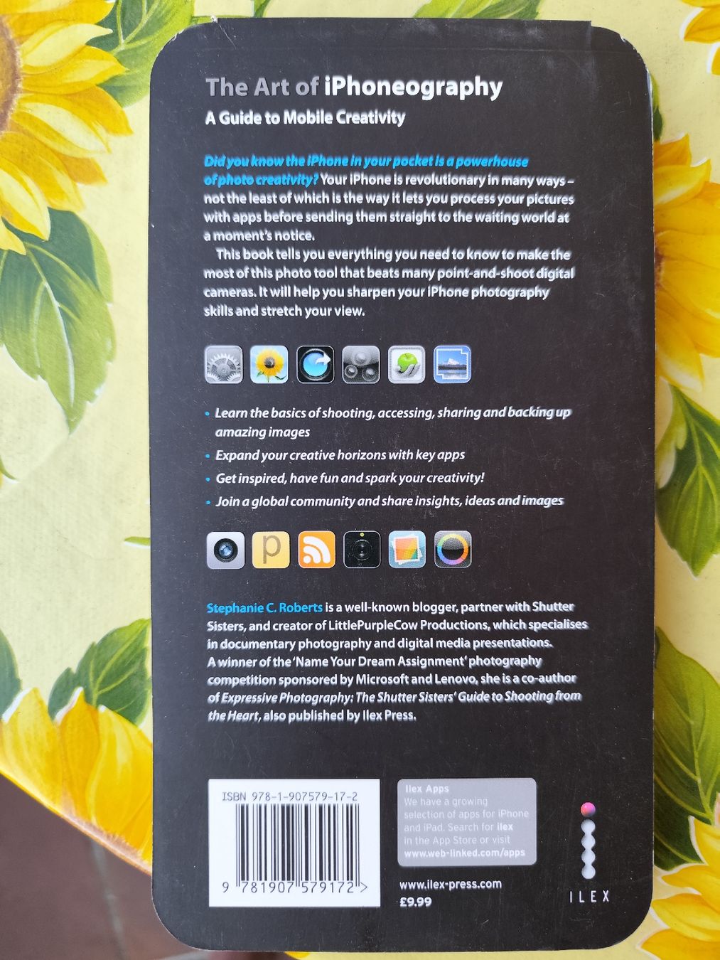 Libri: The Art of iPhoneography – Usato da Fehraltorf venduto da Welltea73 1