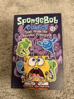 SpongeBob COMiCS #3 Tales From the Haunted Pineapple