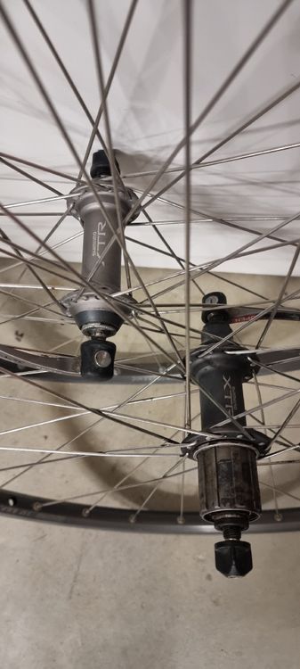 Shimano Ersatzteile: Shimano XTR M950 Laufradsatz – Gebraucht aus Seon von Stibinio 4