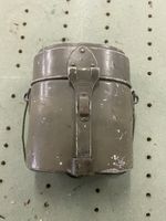 Schweizer Militär Kochgeschirr 1915 Metall gebraucht