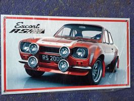 Ford escort rs 2000 Oldtimer classic