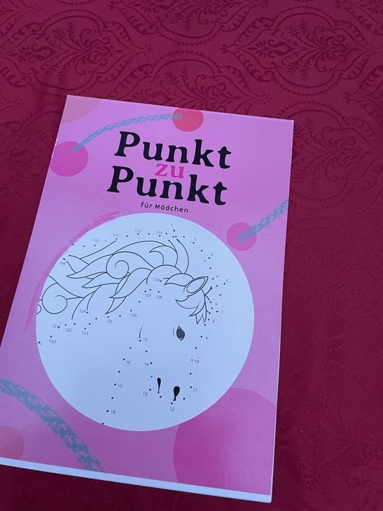 Libri: Kinder Block Punkt zu Punkt gebraucht – Usato da Bergdietikon venduto da book-4-you