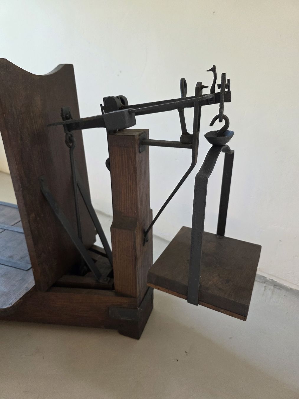 Bilance e pesi: Antike Waage – Usato da Uster venduto da Cruleye 4