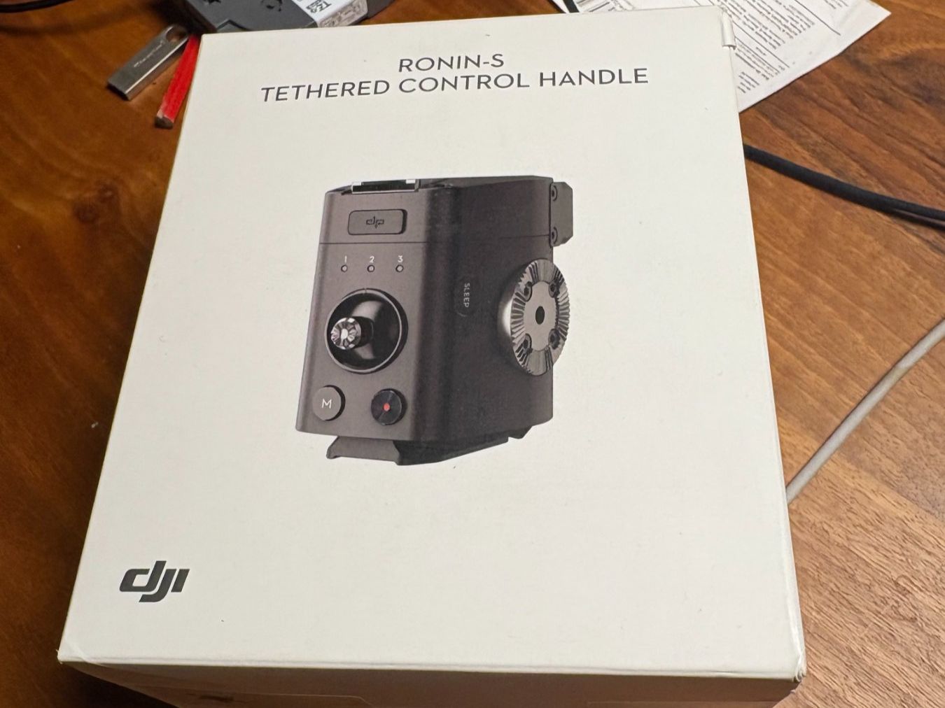 Wandhalterungen: Gimbal Griff DJI Ronin-S Tethered Control Handle Pa – Neu (gemäss Beschreibung) aus Hergiswil NW von Mark997 1