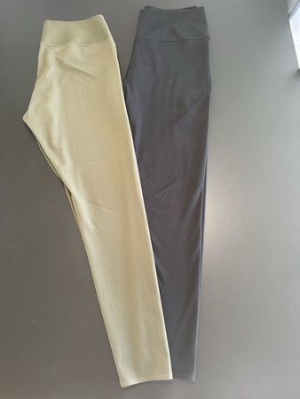 Uniqlo Soft Touch Leggins Grösse M
