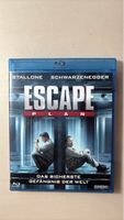 Escape Plan - Stallone, Schwarzenegger - Blu-ray Neu!
