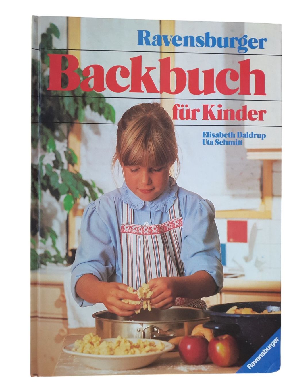 Libri: Backbuch für Kinder 1987 – Usato da Mörschwil venduto da lindaswunderkiste