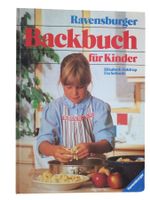 Backbuch für Kinder 1987