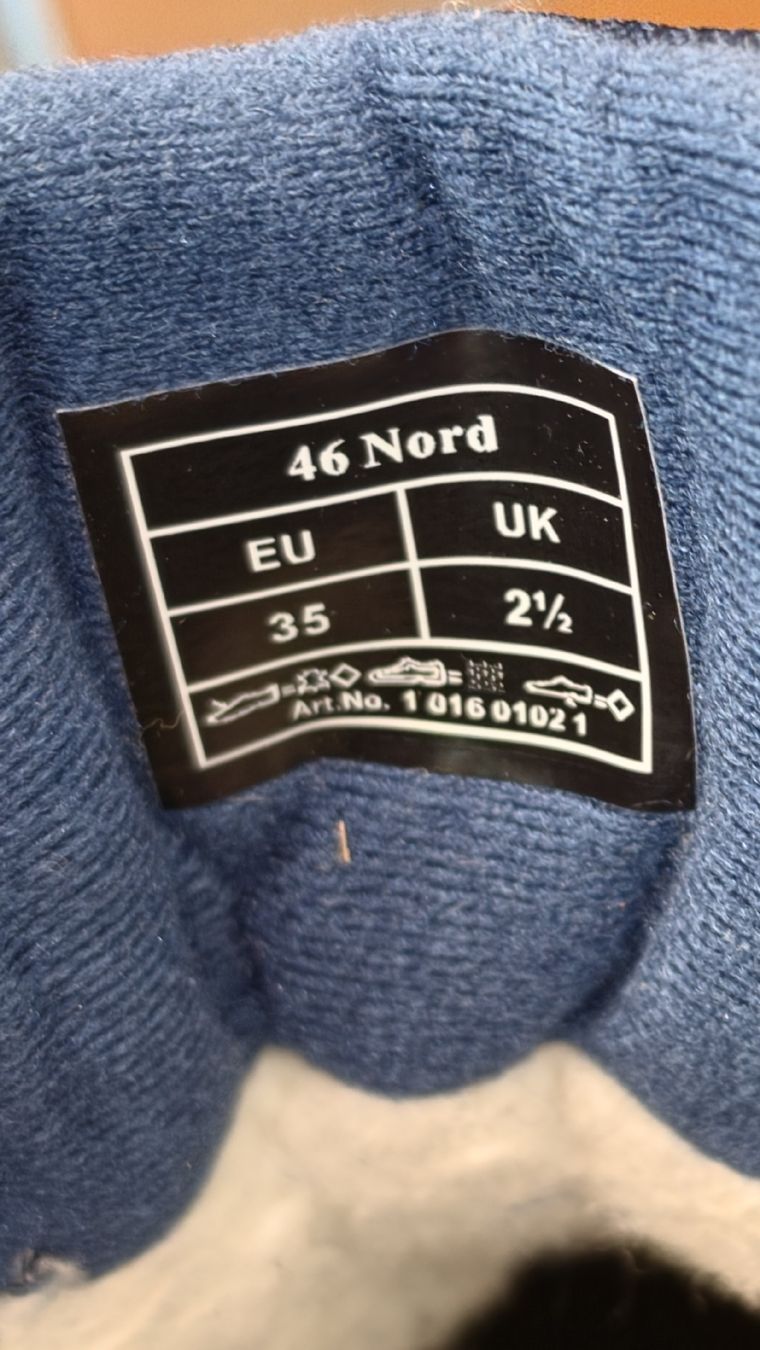 46 Nord Scarpe per ragazzi: Winterstiefel gr. 35 – Usato da Uttwil venduto da ClaudiaZ07 4