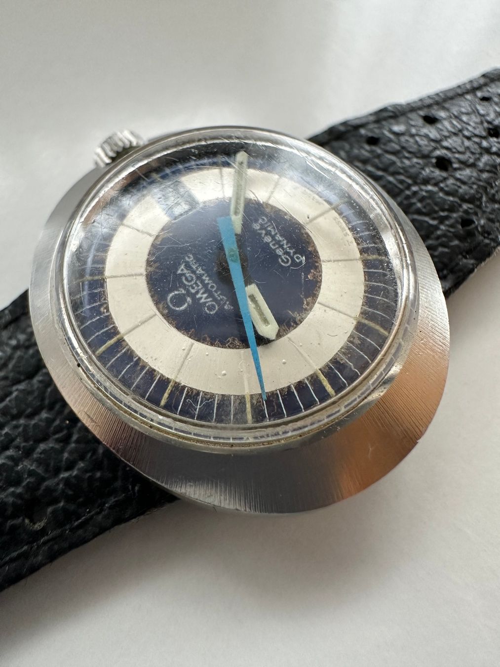 Omega Orologi: 2 Omega Dynamic Geneve – Usato da Rudolfstetten venduto da Samurai152 2