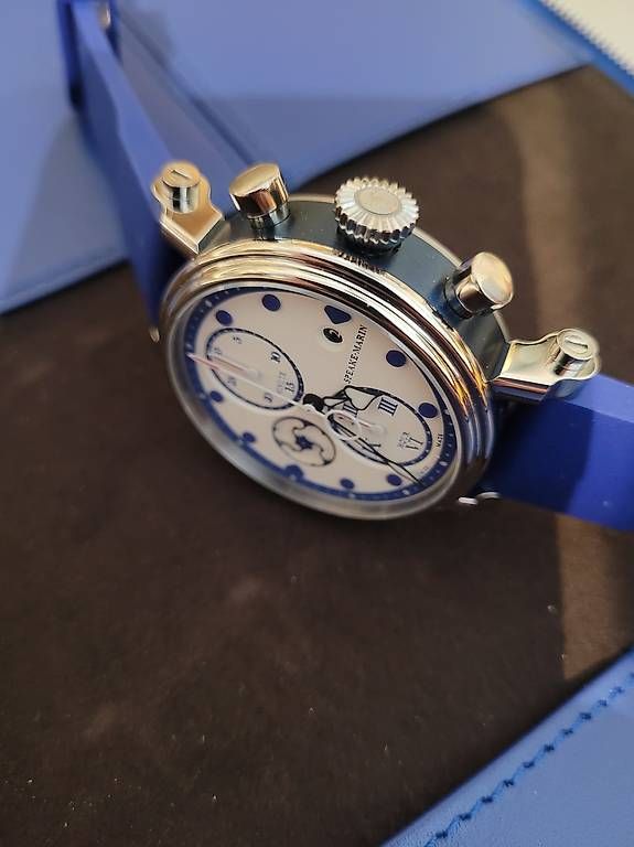 Orologi: Montre – Usato da Le Locle venduto da yammstein 4