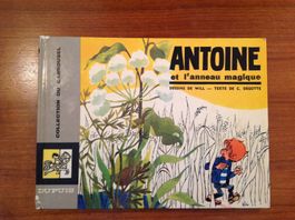 Antoine et l'anneau magique - Will Degotte - carrousel 23