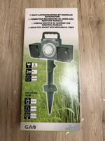 Gartensteckdose mit Zeitschaltuhr, neu&ovp für Aussen!