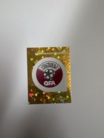 FIFA World Cup 2026 Sticker QFA Panini neu