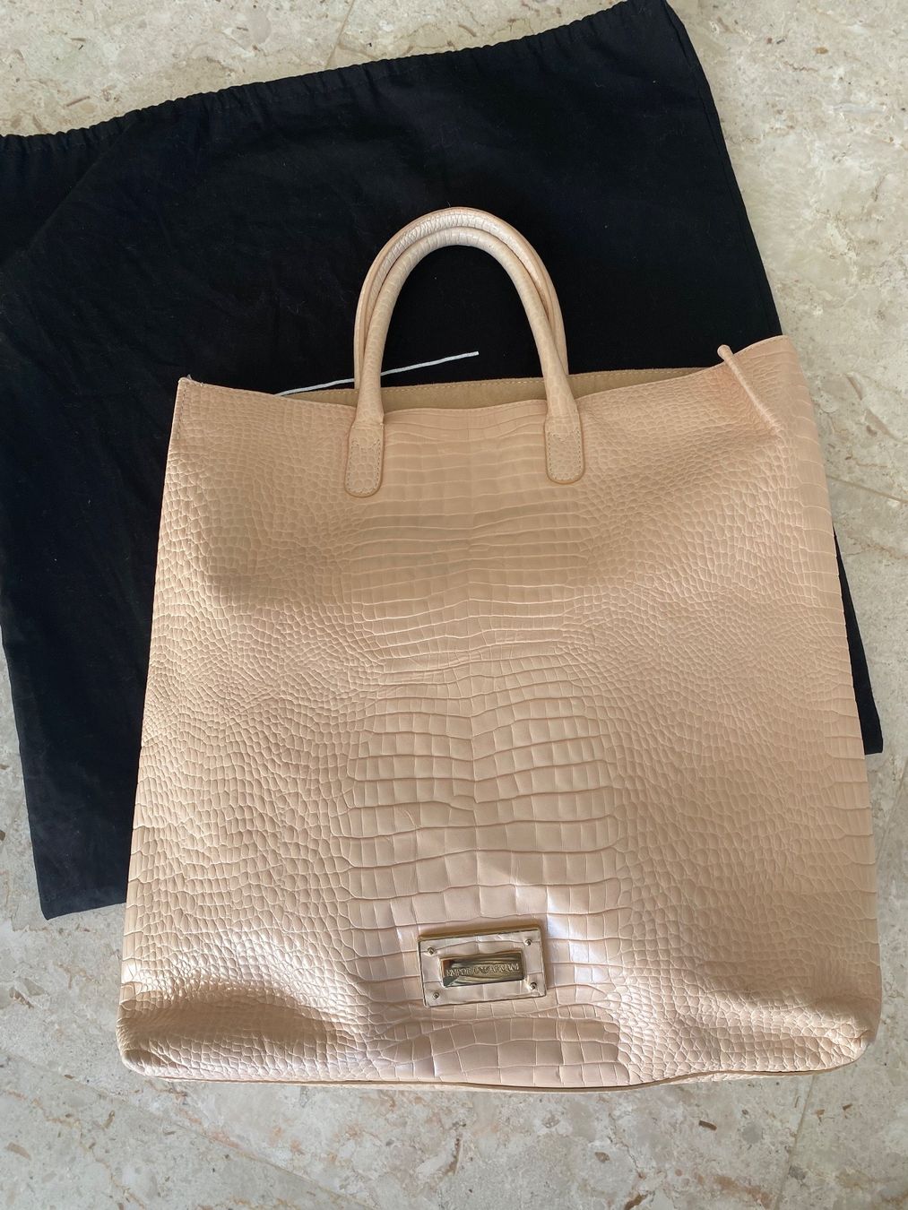 Armani Borse da donna: Borsa Armani – Nuovo (secondo la descrizione) da Locarno venduto da Matic04 4