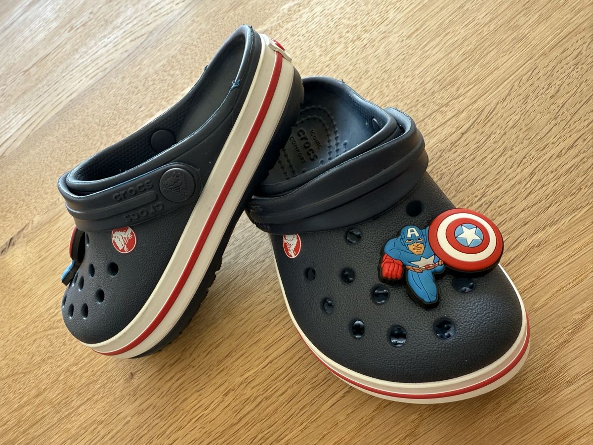 Crocs Scarpe per ragazzi: Crocs Grösse C7 neu – Nuovo (secondo la descrizione) da Goldswil venduto da Fisel