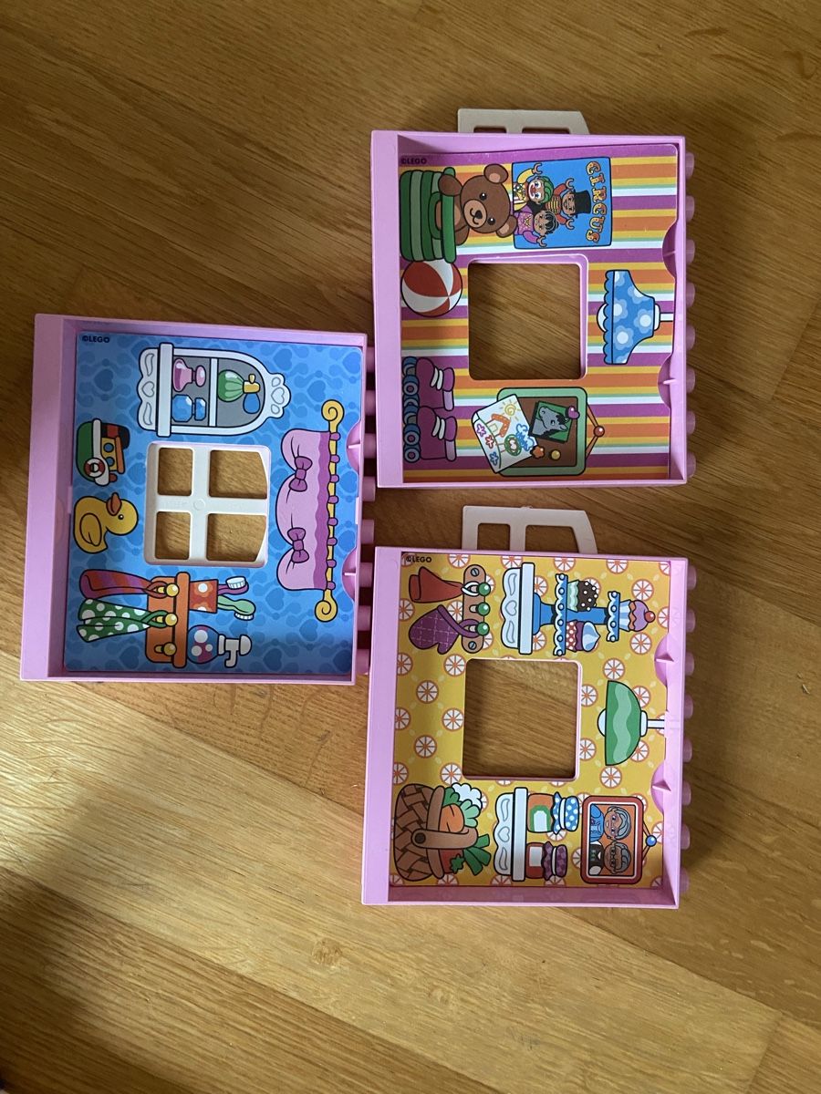 Lego Giocattoli: Duplo Set – Usato da Zürich venduto da rarakuku 6