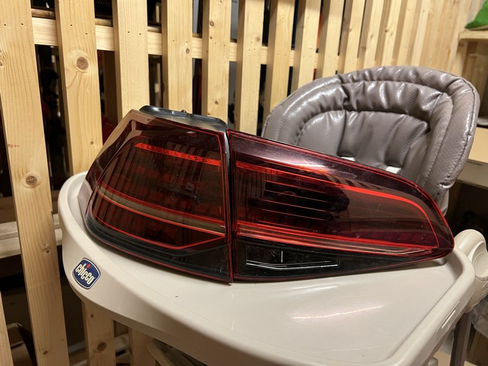 Pièces golf 7 (Gebraucht) in Sierre für CHF 20 – mit Lieferung auf ...