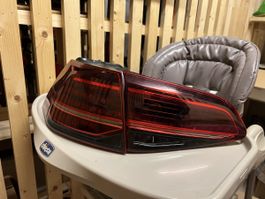 Pièces golf 7