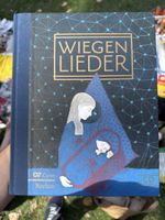 Buch Wiegenlieder von Carus und Reclam mit CD enthalten