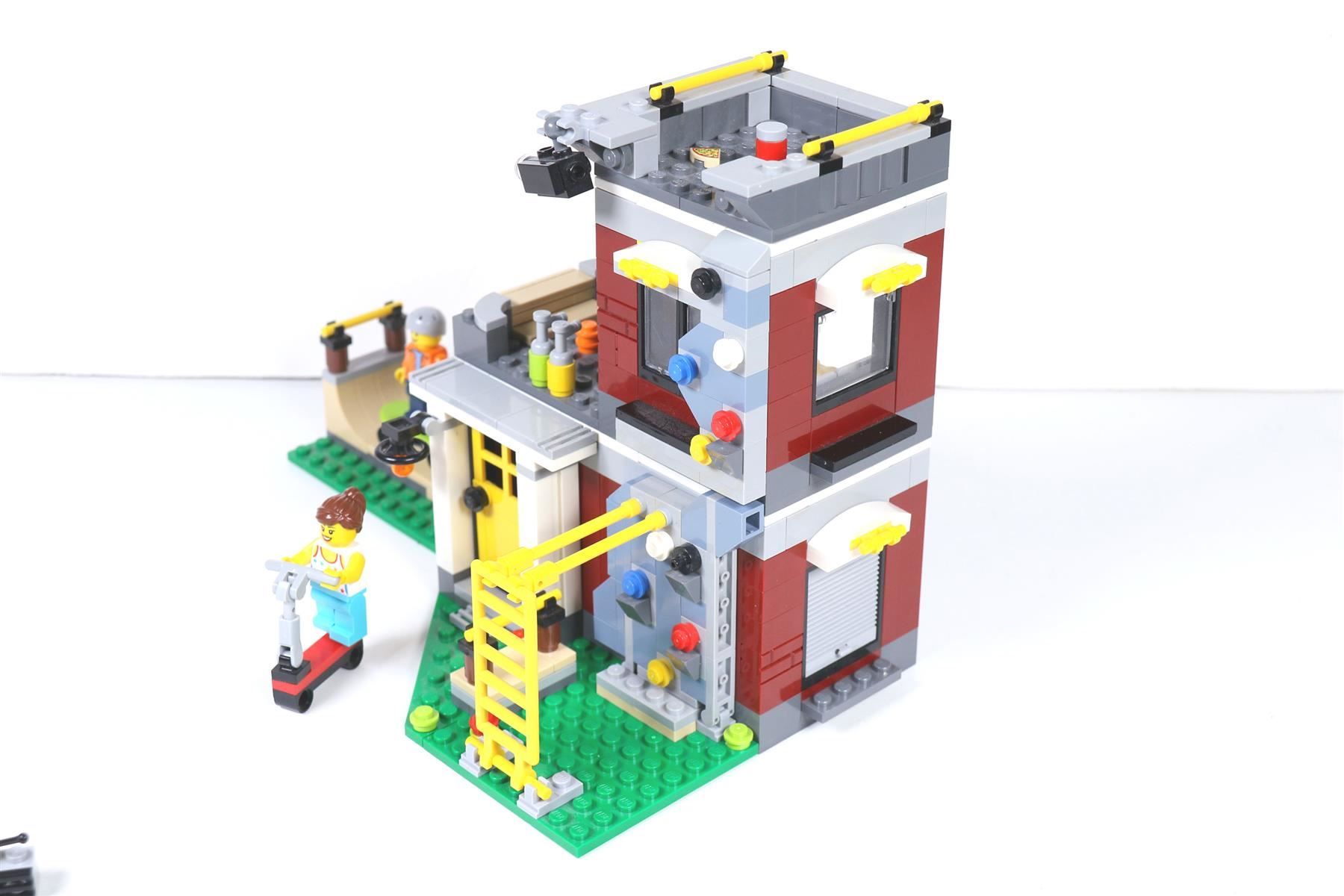 Lego Kit di costruzioni: LEGO® Creator Freizeitzentrum 31081 – Usato da Hettlingen venduto da Scholi99 1