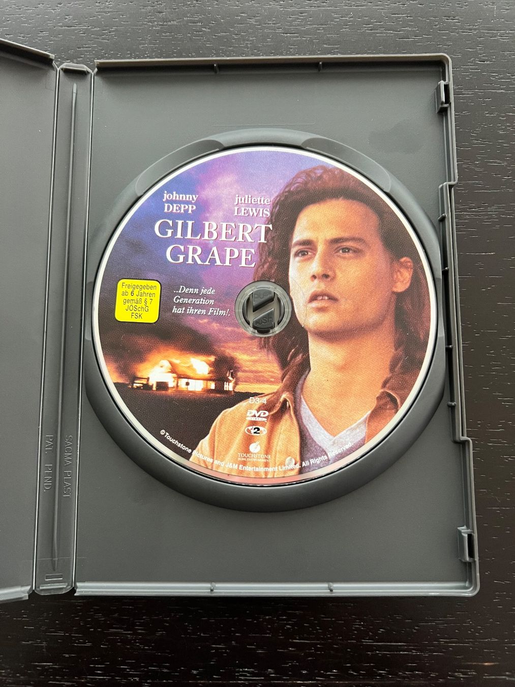 Tutti i DVDs: Gilbert Grape, DVD, Drama, FSK6 – Usato da Jona venduto da brandillo83 2