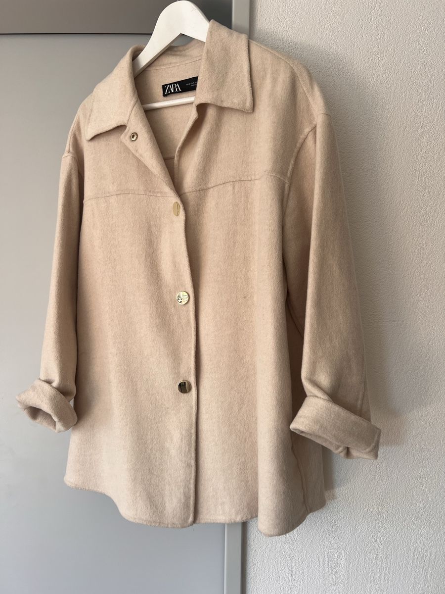 Zara Giacche: Wolljacke – Usato da Pfaffhausen venduto da pat_shop 2