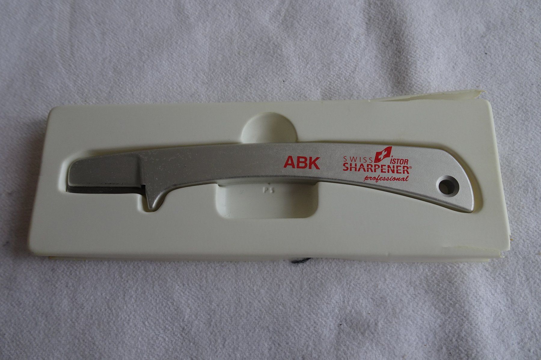 Swiss Alle Werkzeuge: Swiss Sharpener, Messerschleifer, Schärfmesser – Gebraucht aus Strengelbach von schmetterling20