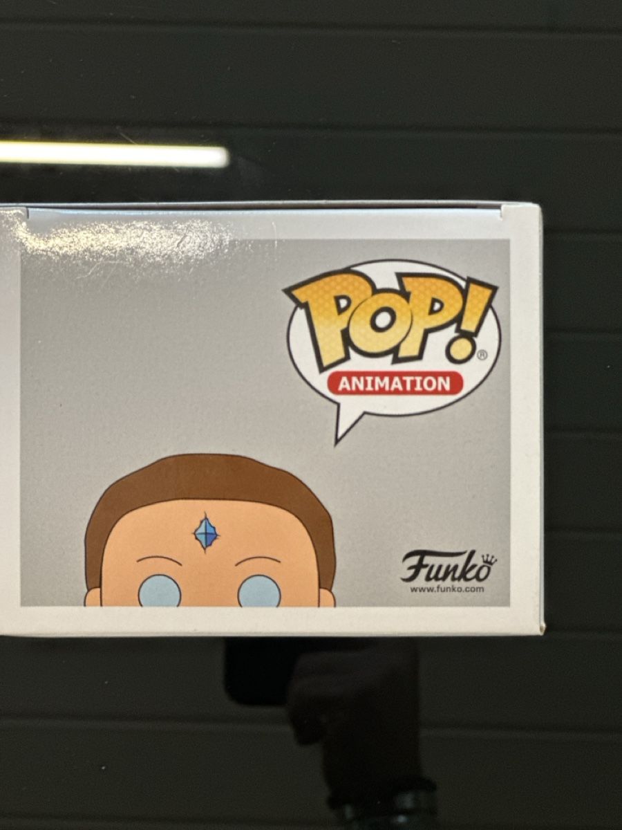 Funko Statuette: Funko Pop! Animation: Morty 664, Special Edition – Nuovo (secondo la descrizione) da Heerbrugg venduto da Italianjob-82 4