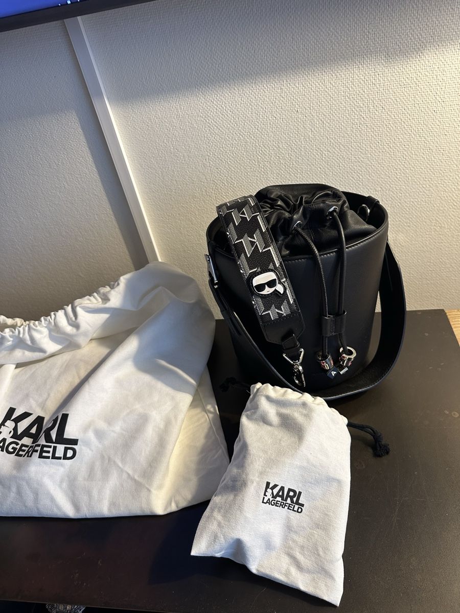 Karl Lagerfeld Borse da donna: Tasche Karl Lagerfeld – Nuovo (secondo la descrizione) da Wallisellen venduto da anutadarki 1