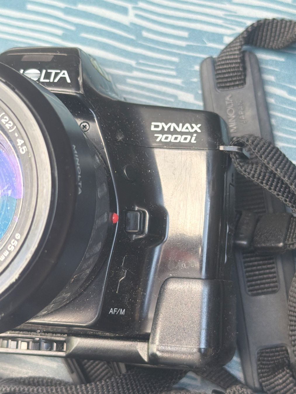 Minolta Fotocamera: Minolta Lot – Difettoso da Schlieren venduto da Luxury.Time 1