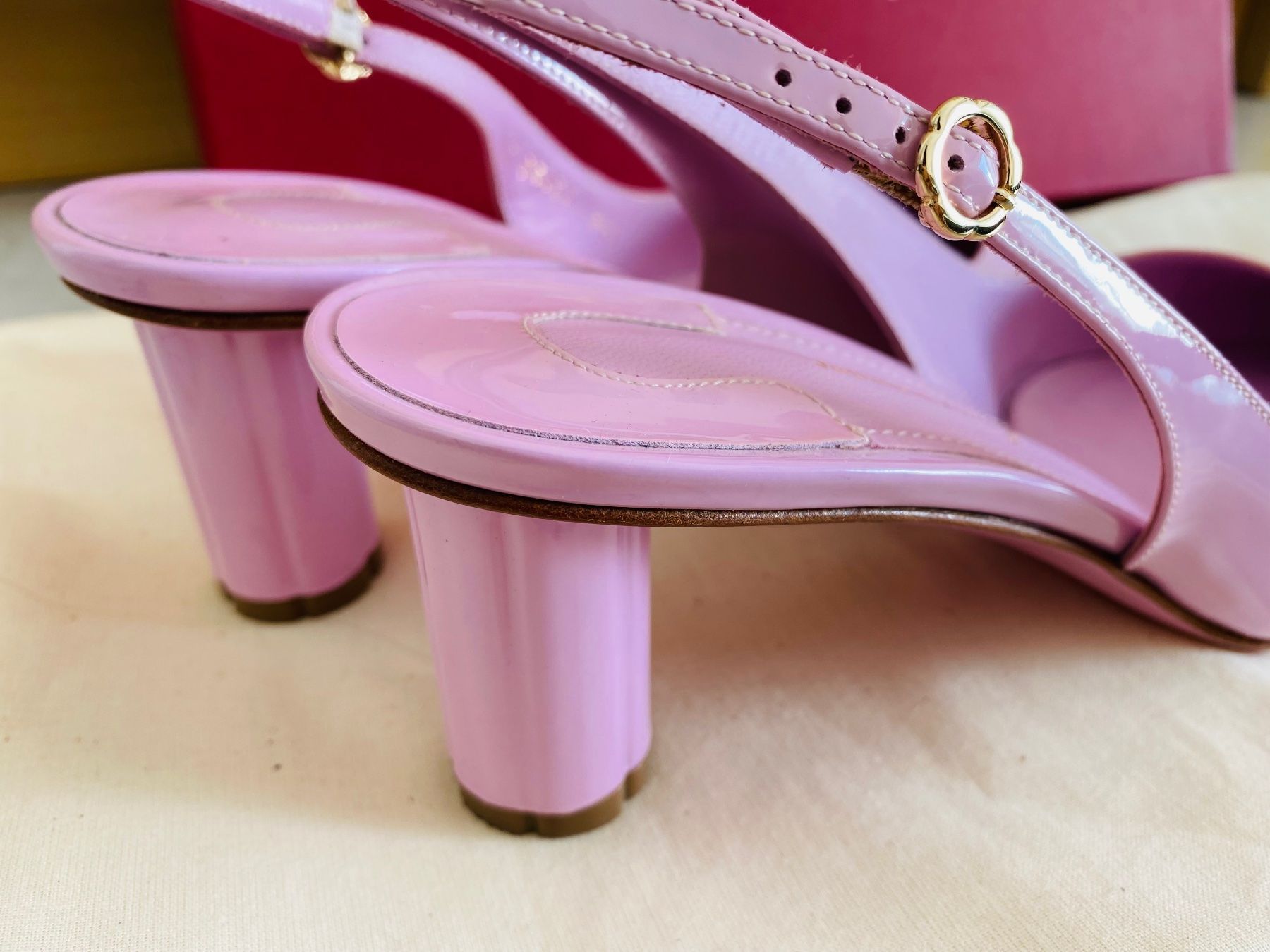 Salvatore Ferragamo Damenschuhe: Salvatore Ferragamo - 37 – Gebraucht aus Ponte Tresa von La_Vie_En_Rose 2
